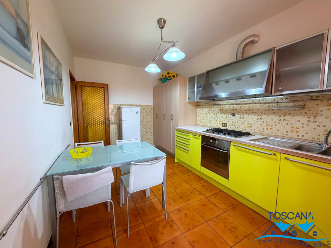 Appartamento in vendita a Campi Bisenzio