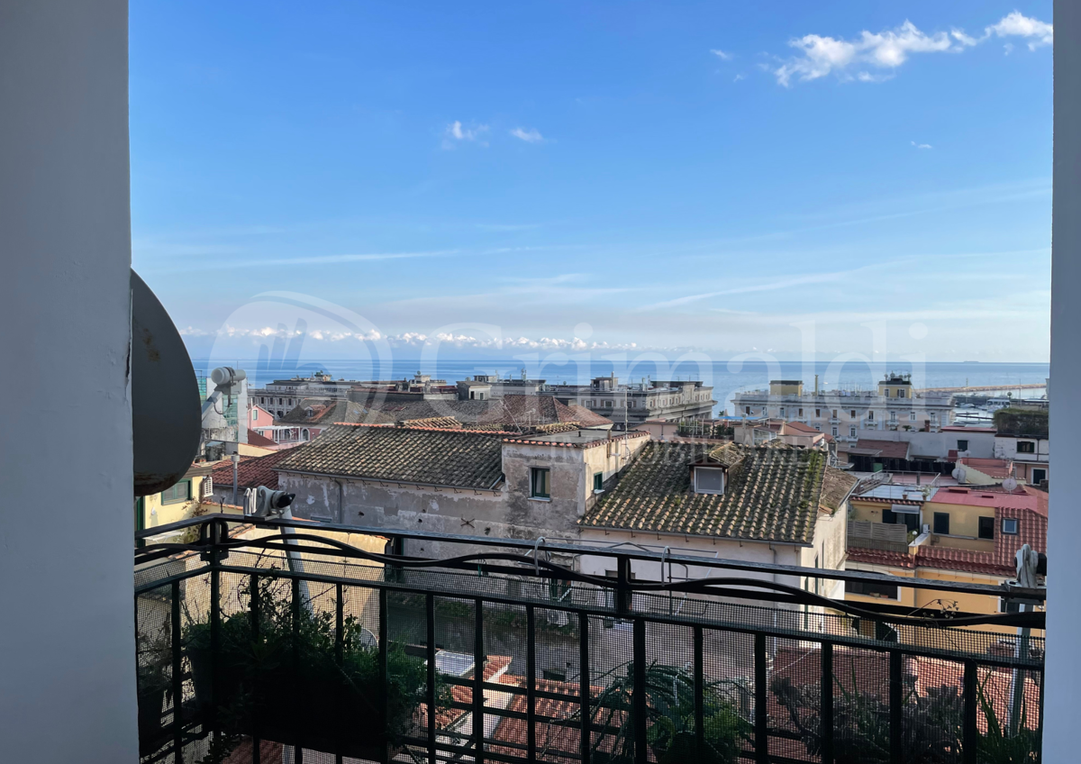 Appartamento vista mare a Salerno