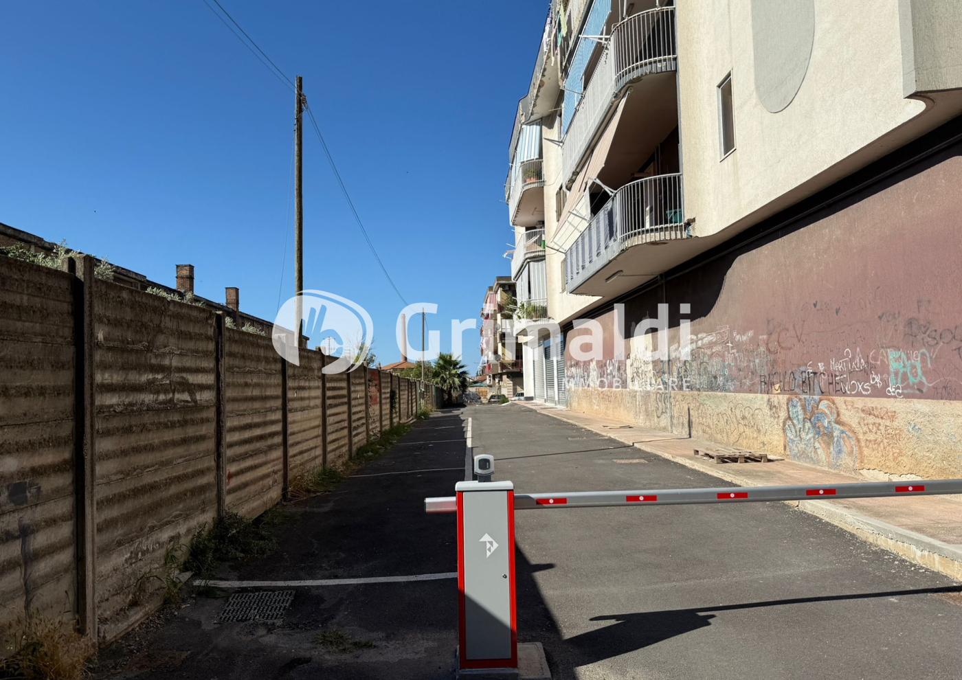 Box/Garage 25mq in affitto a Bellizzi