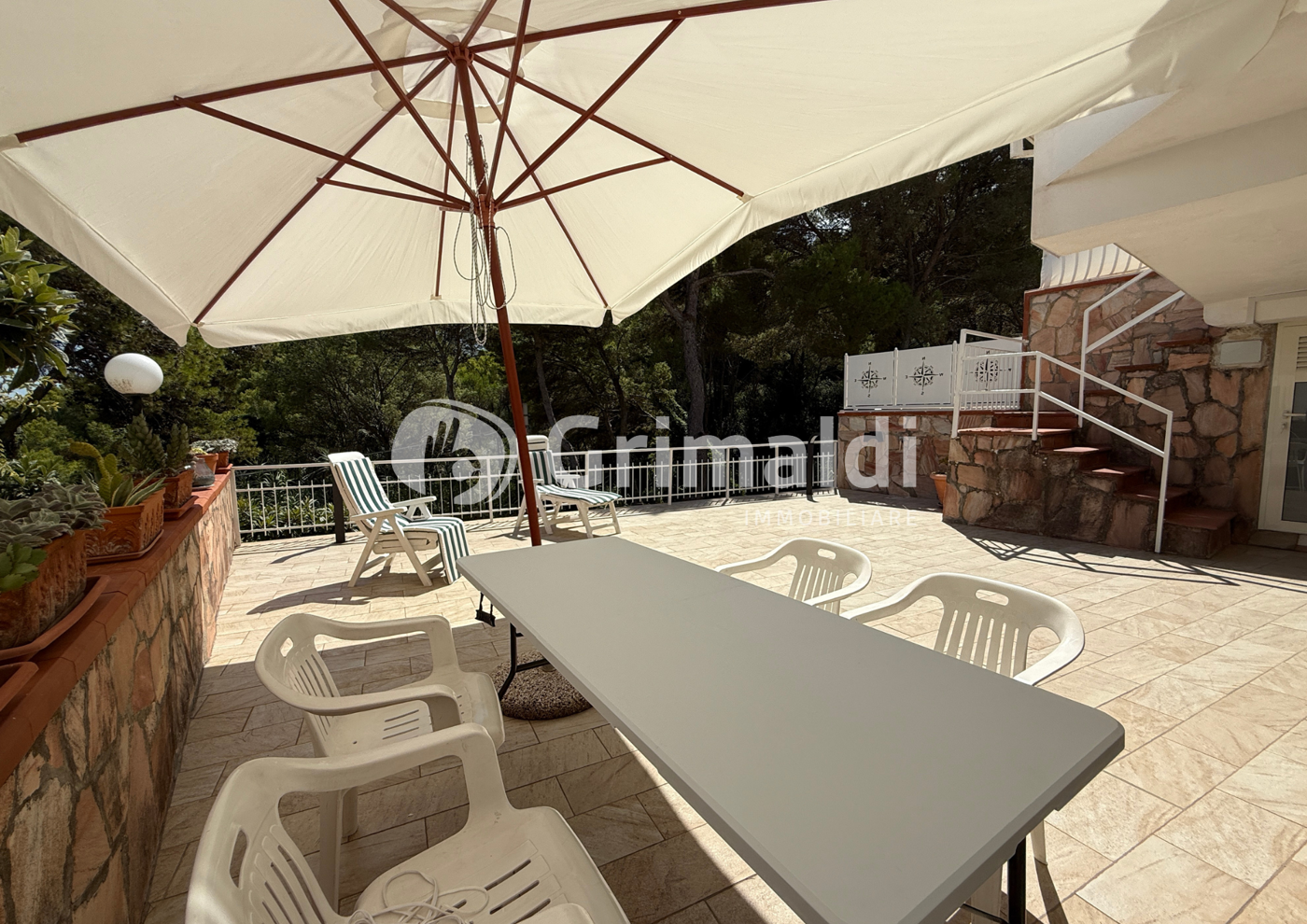 Villa in vendita a Montecorice