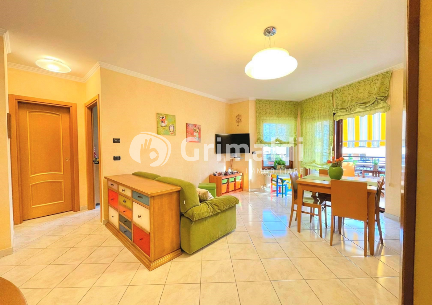 Trilocale in vendita a Montecorvino Pugliano