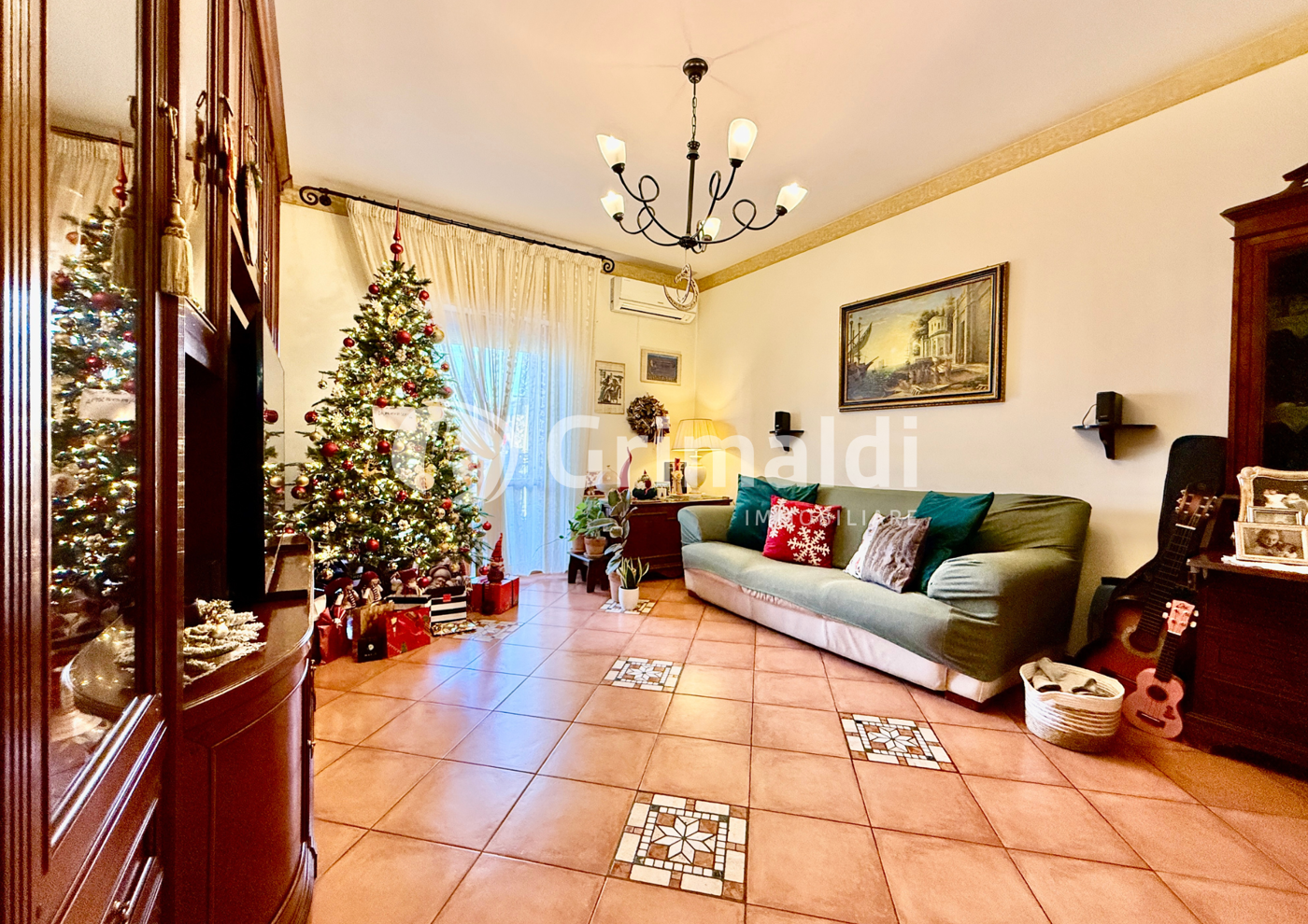 Trilocale in vendita a Montecorvino Pugliano