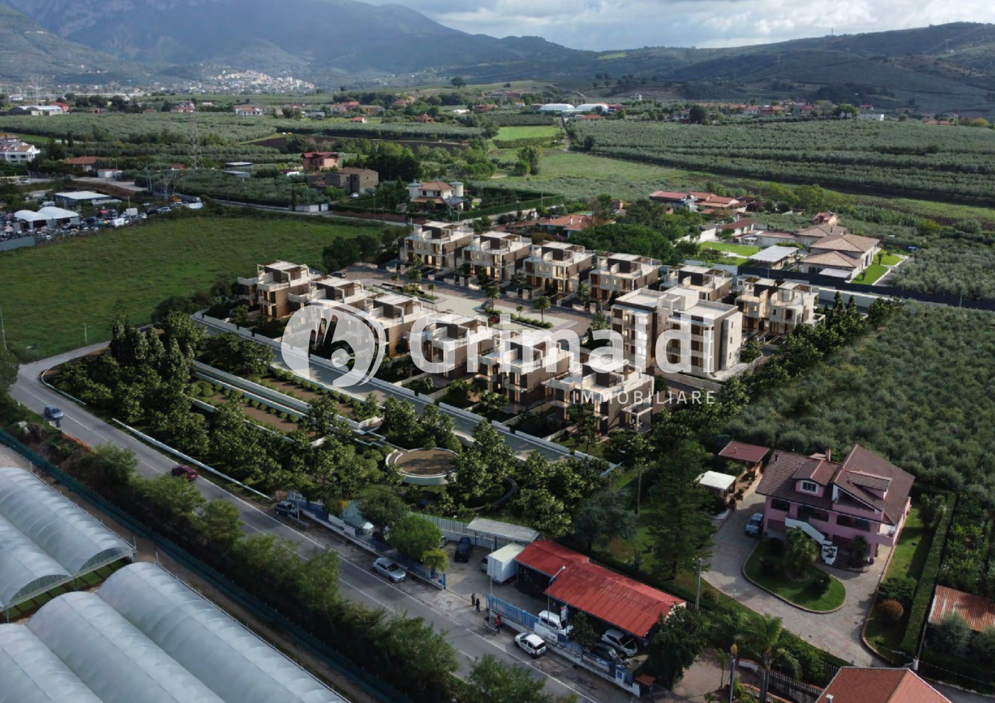 Villa in vendita a Bellizzi