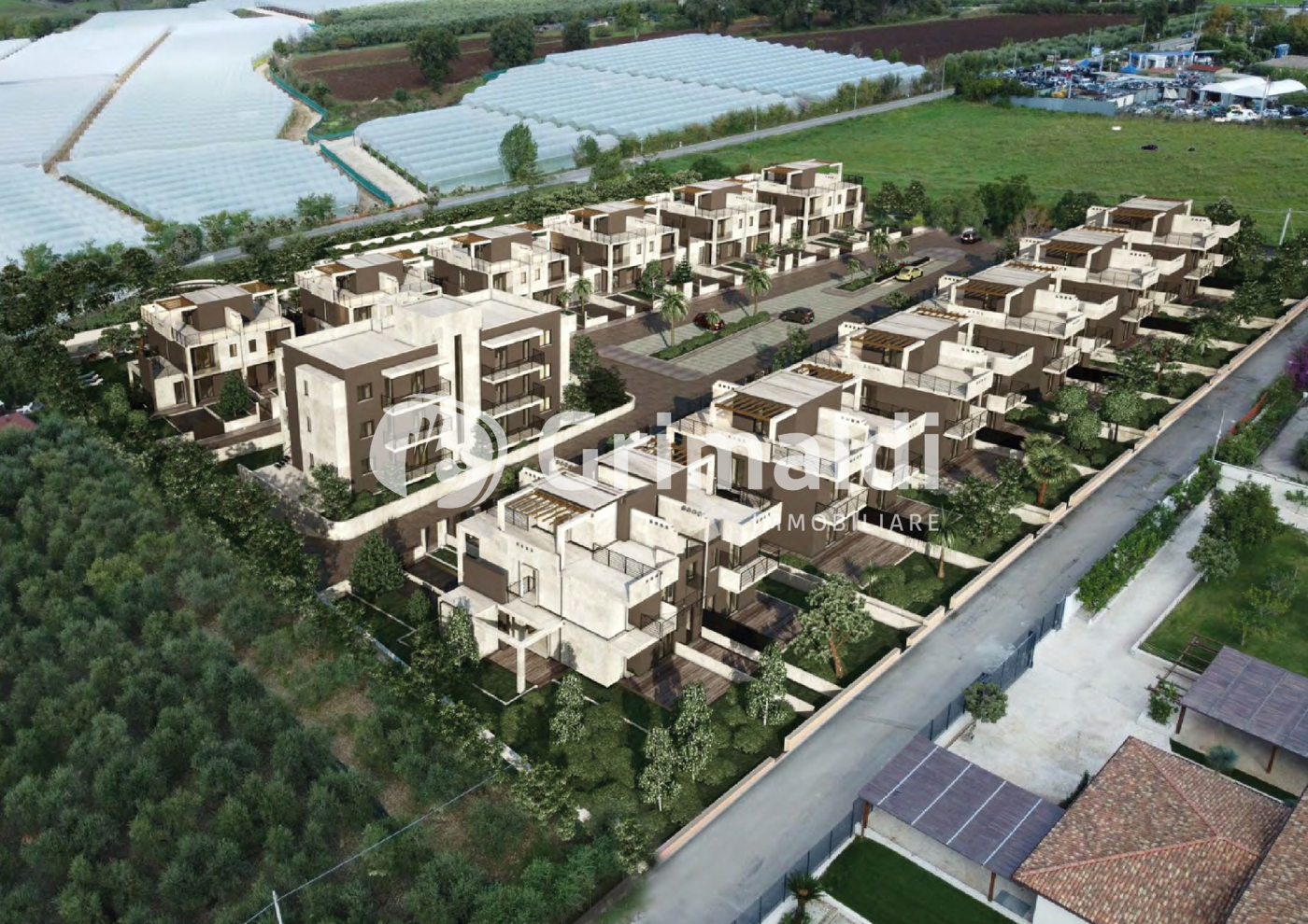 Quadrilocale in vendita a Bellizzi