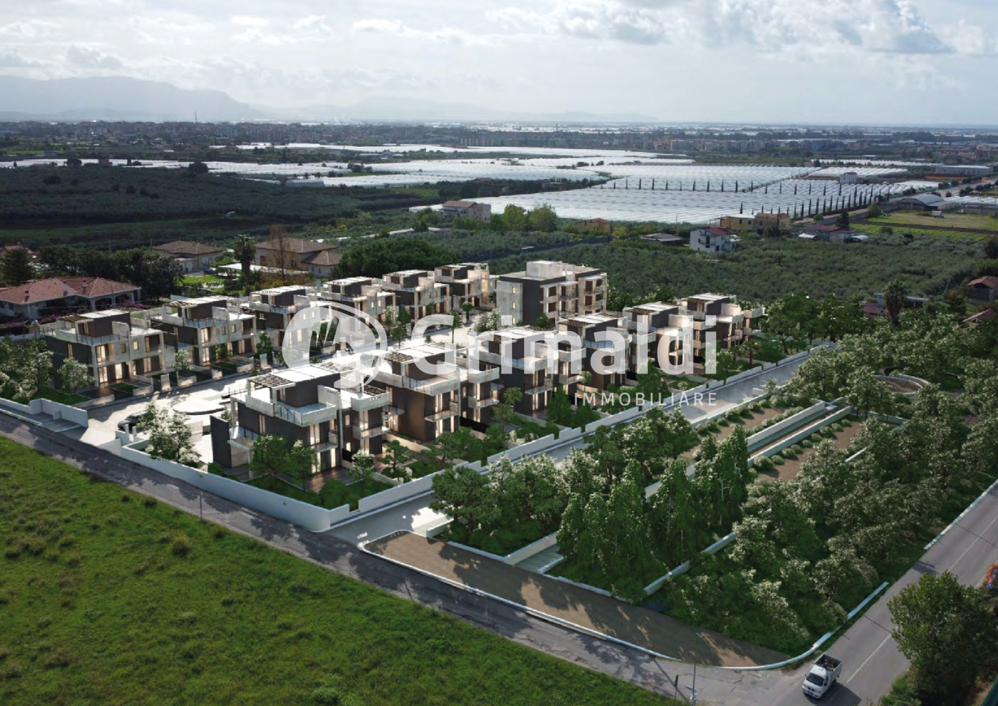 Quadrilocale in vendita a Bellizzi