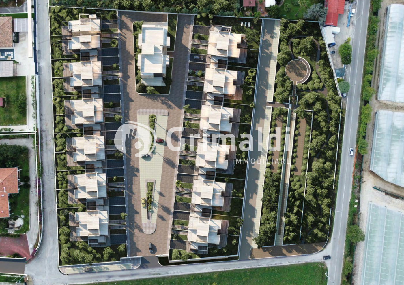 Quadrilocale in vendita a Bellizzi