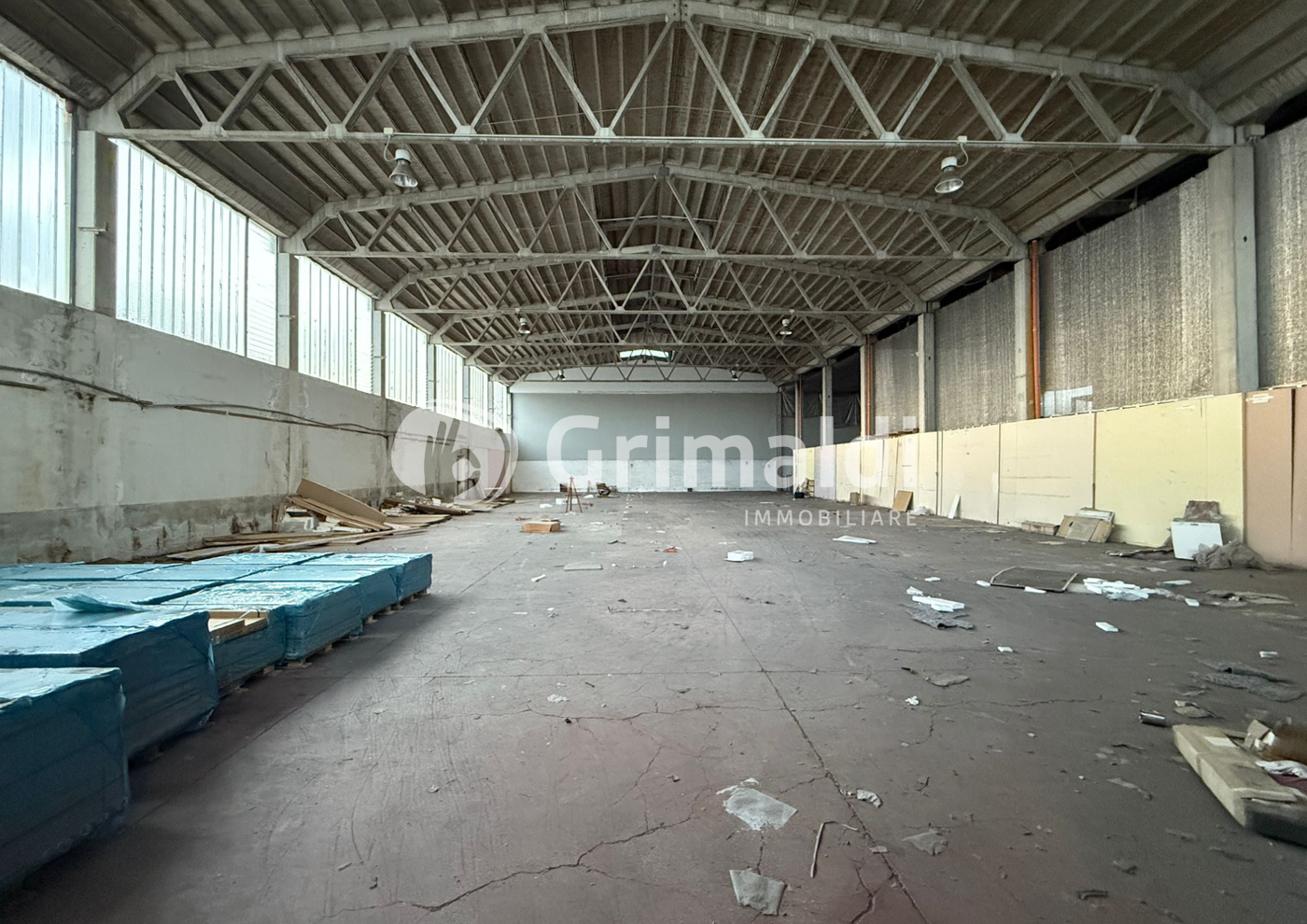 Capannone in affitto a Bellizzi