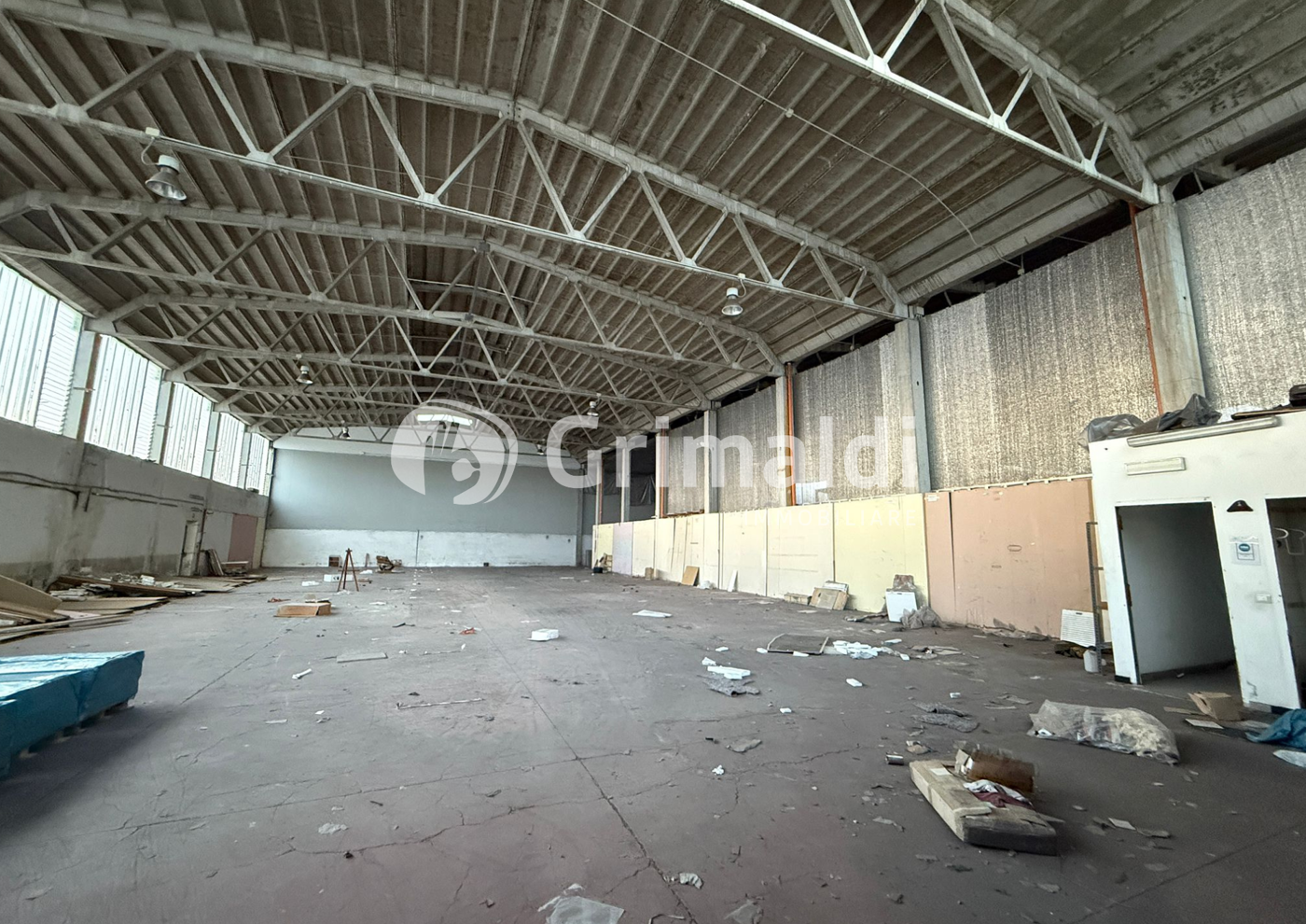 Capannone in affitto a Bellizzi