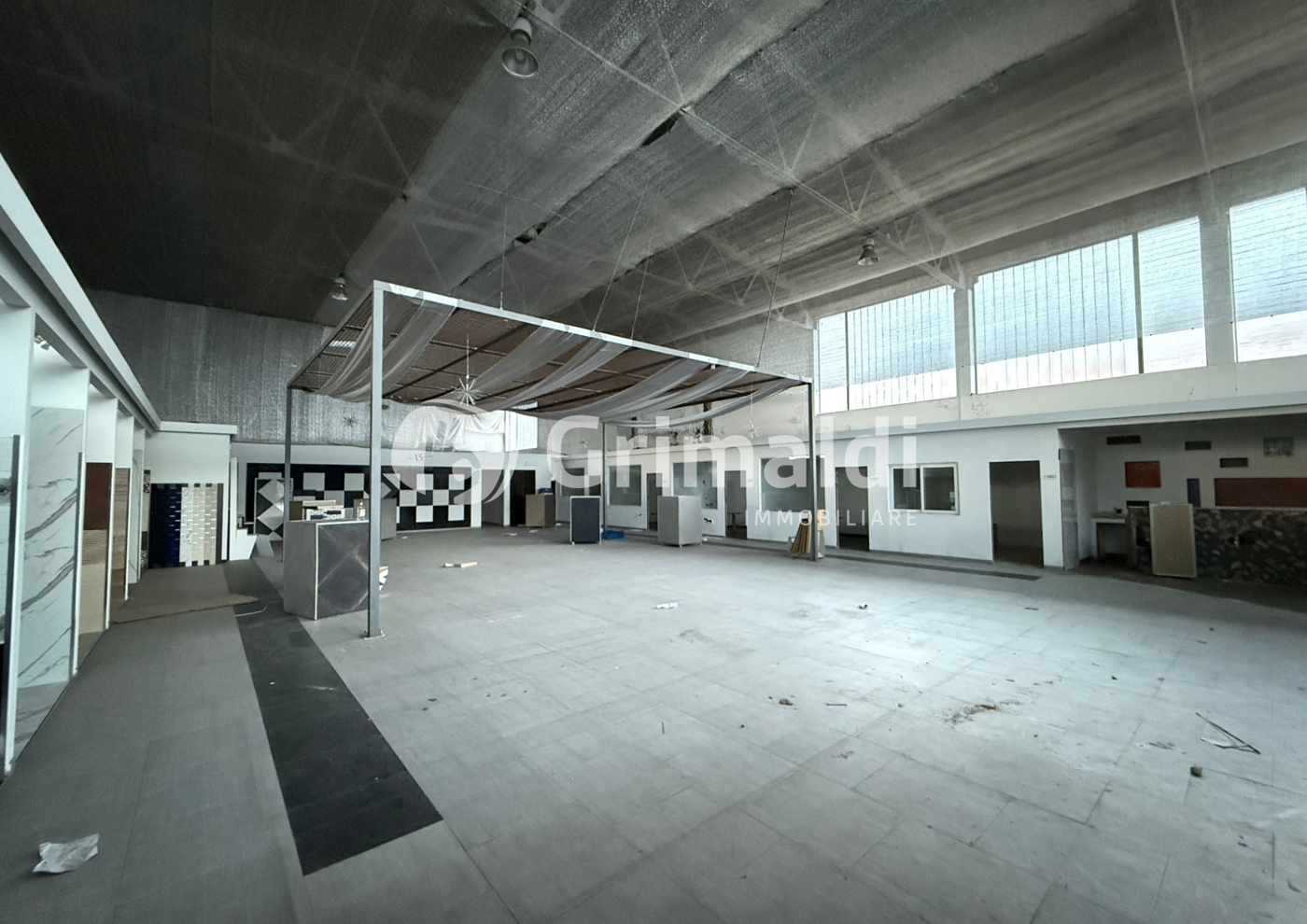Capannone in affitto a Bellizzi
