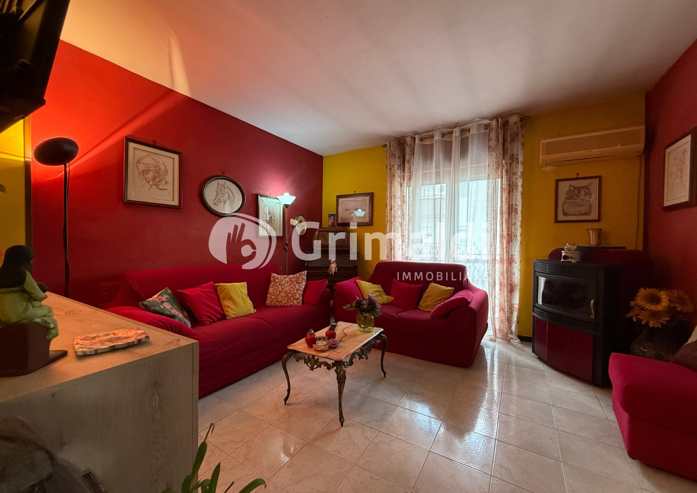 Quadrilocale in vendita a Bellizzi