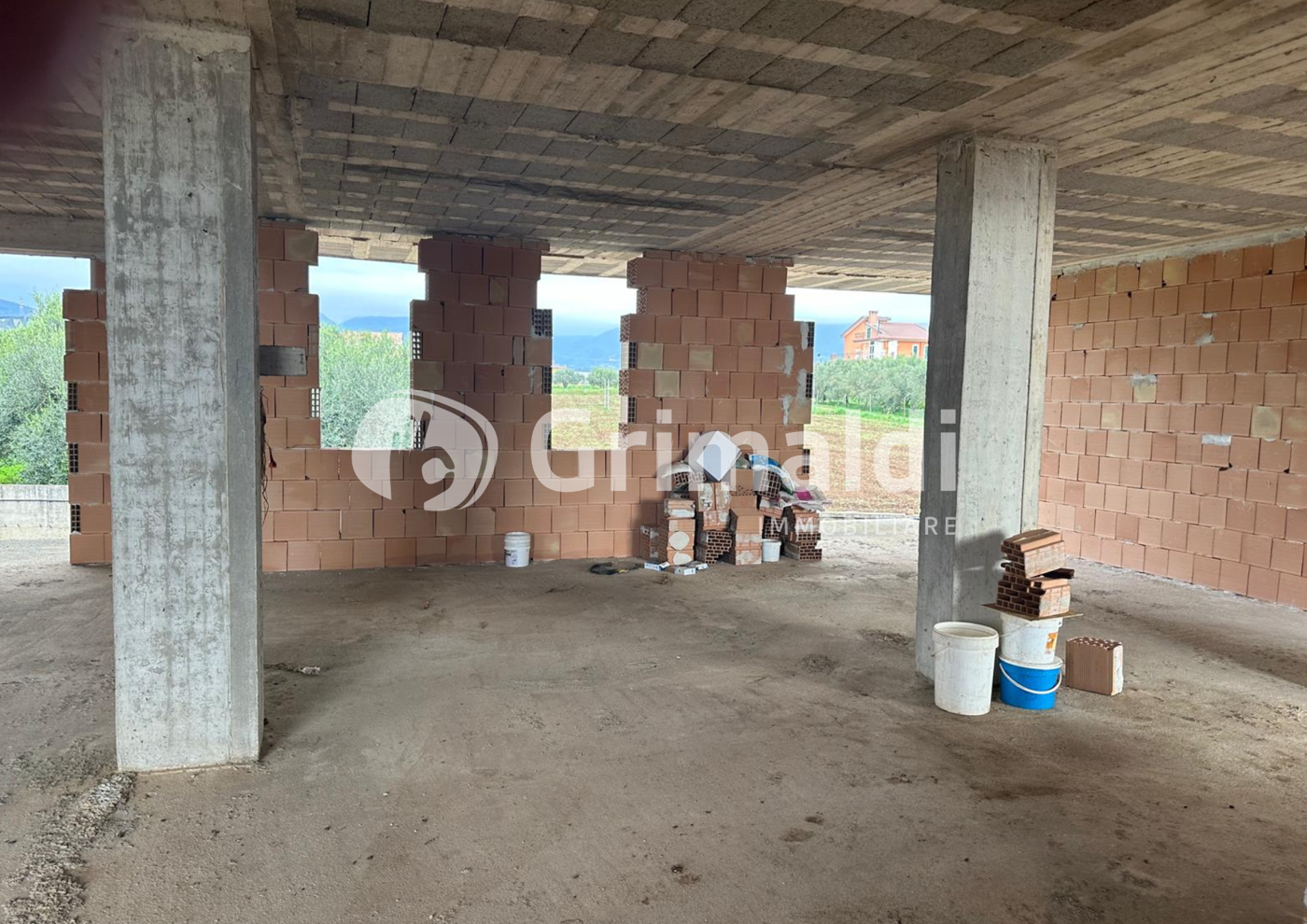 Villa in vendita a Montecorvino Pugliano