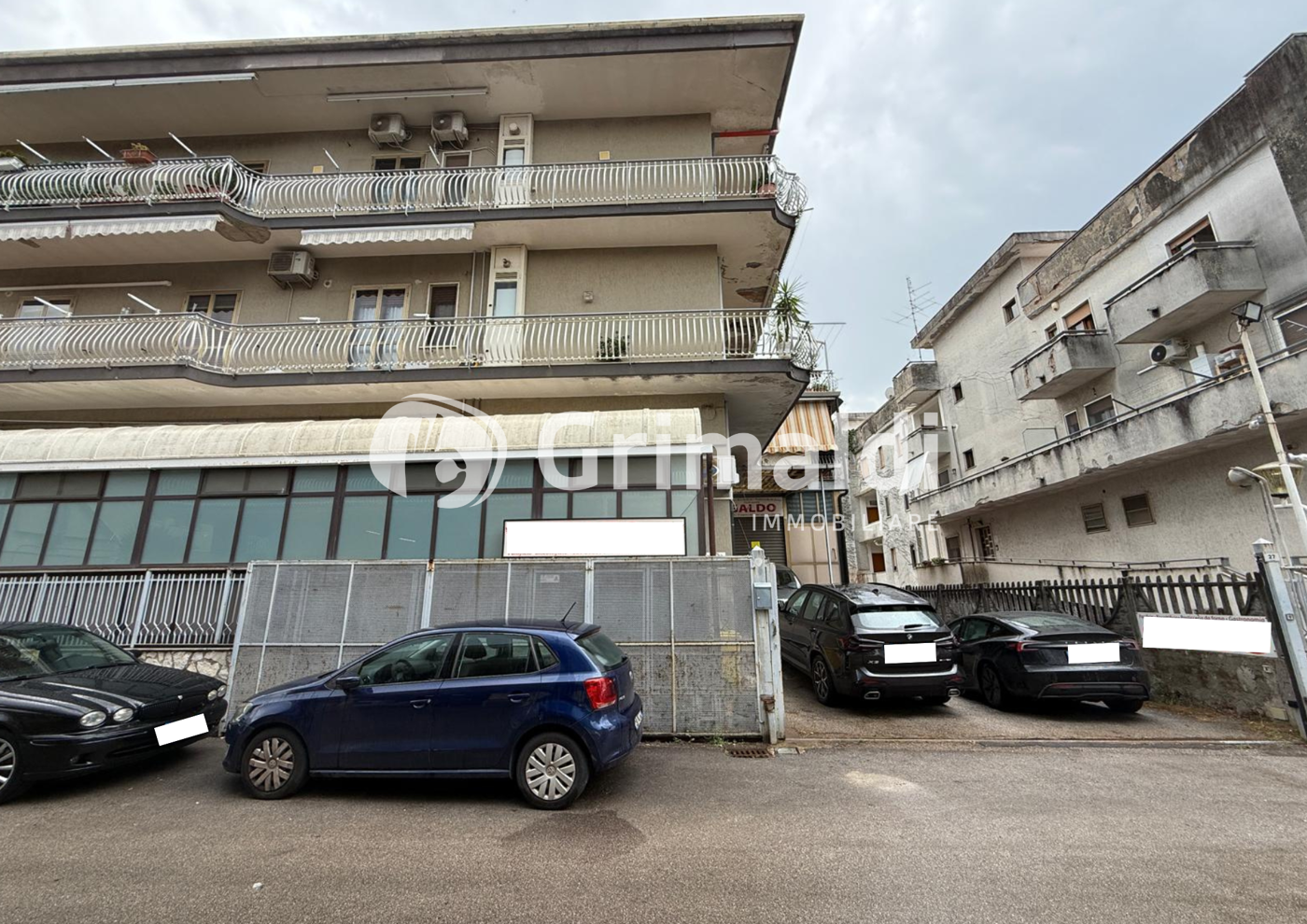 Negozio in affitto a Pontecagnano Faiano