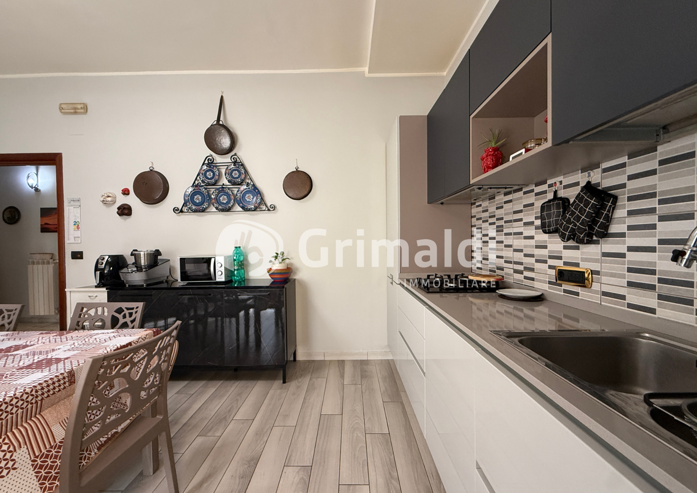 Trilocale in vendita a Battipaglia