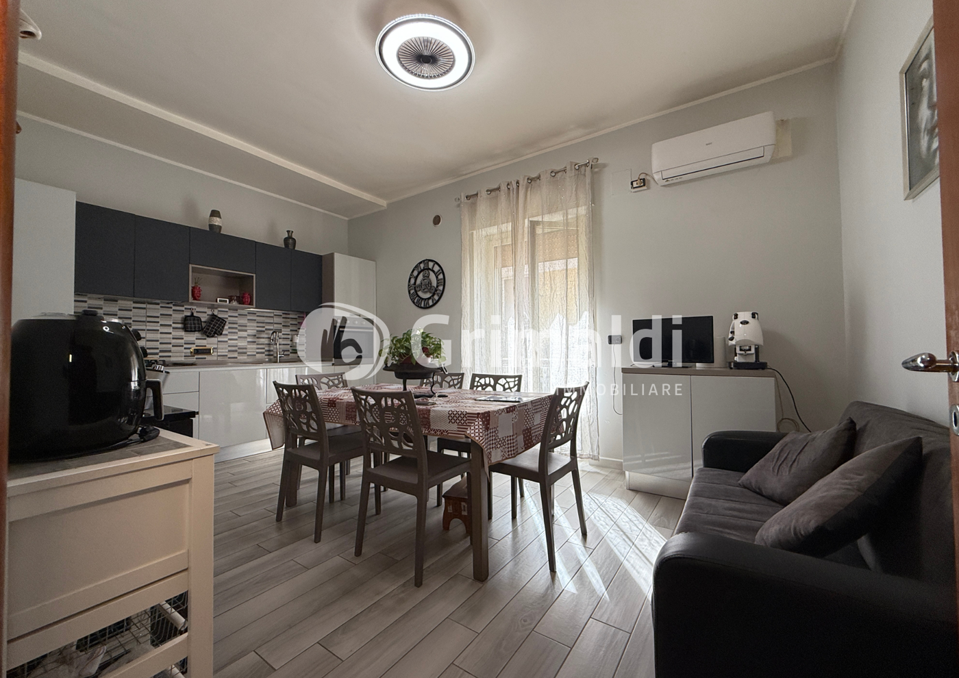 Trilocale in vendita a Battipaglia