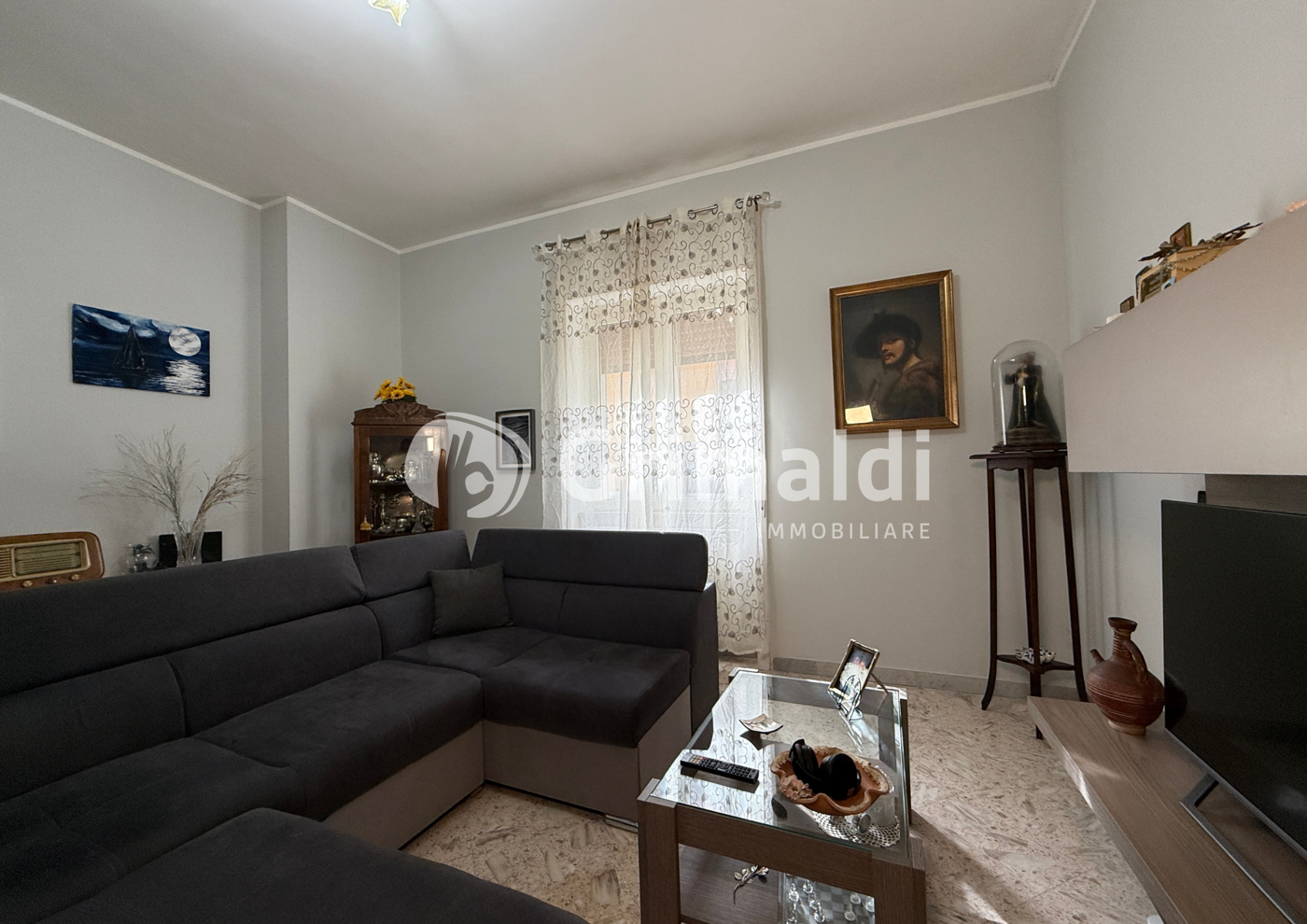 Trilocale in vendita a Battipaglia