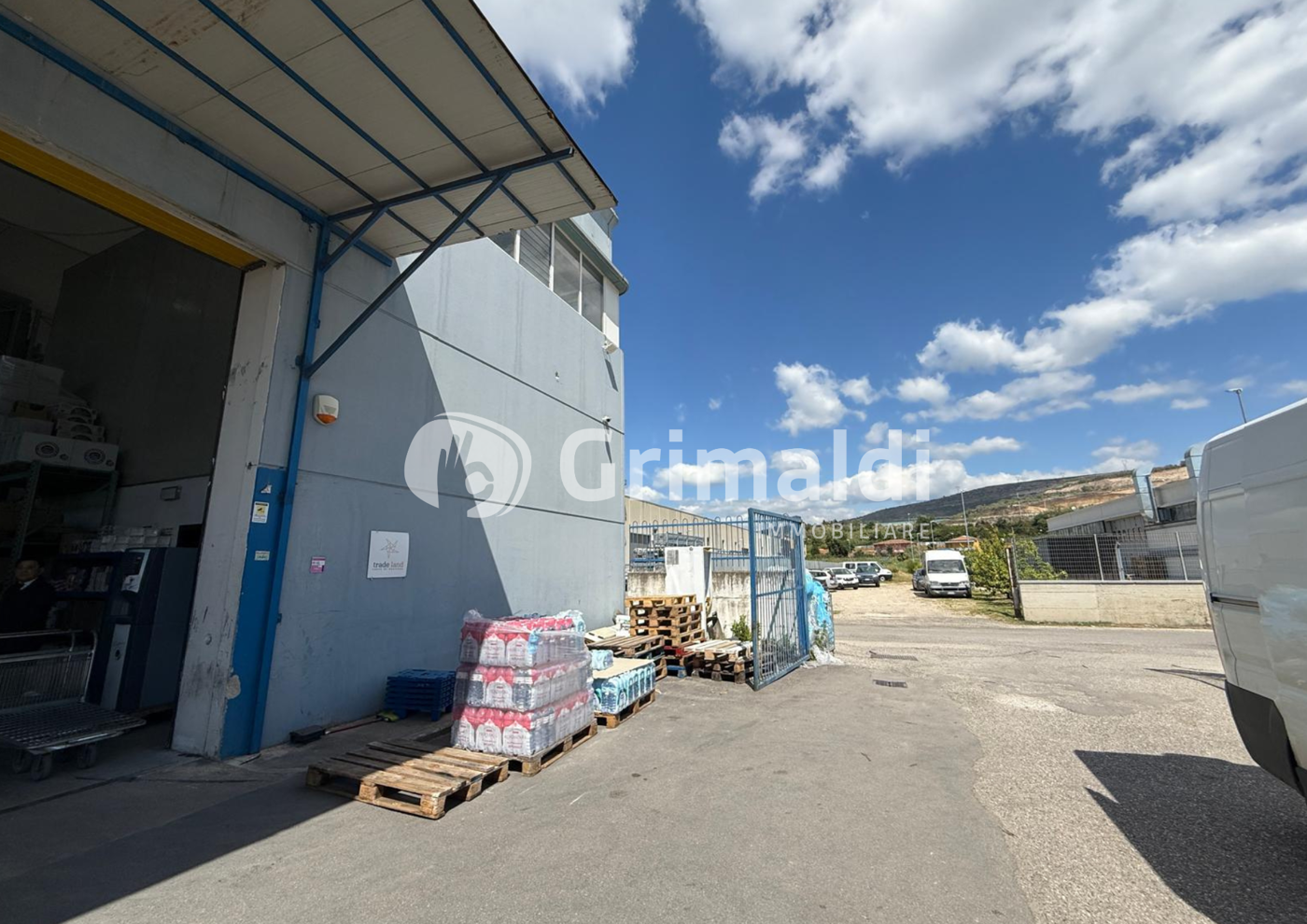 Capannone in vendita a Battipaglia