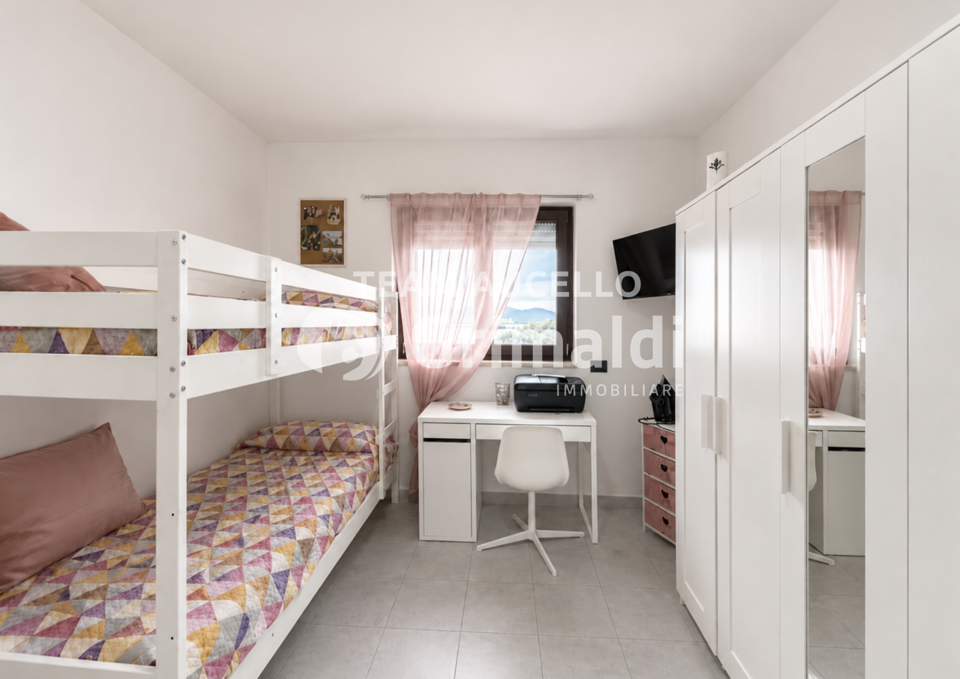 Trilocale in vendita a Battipaglia