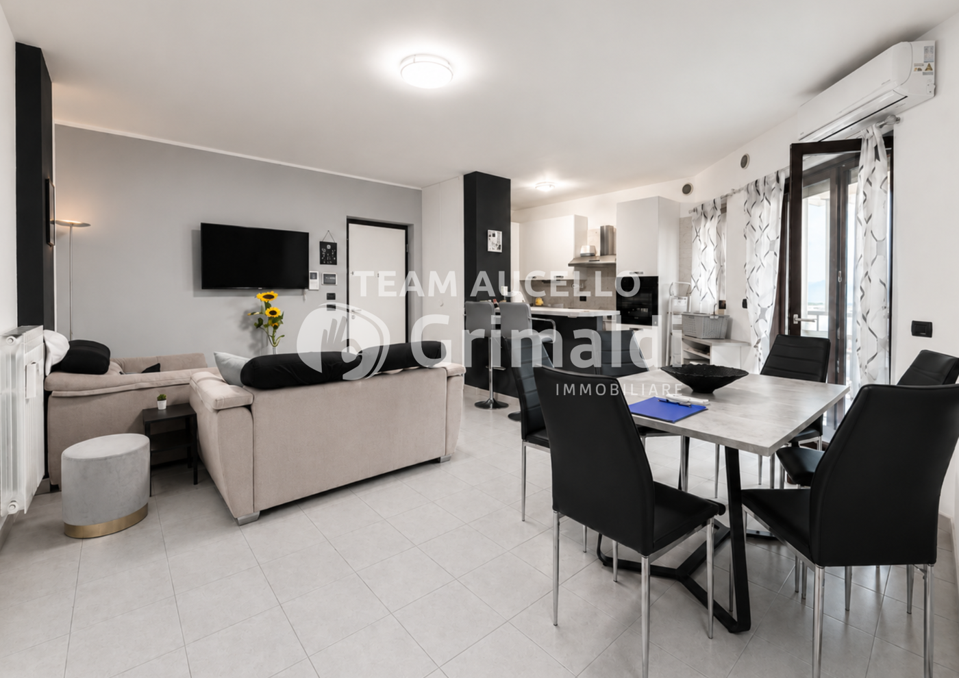 Trilocale in vendita a Battipaglia