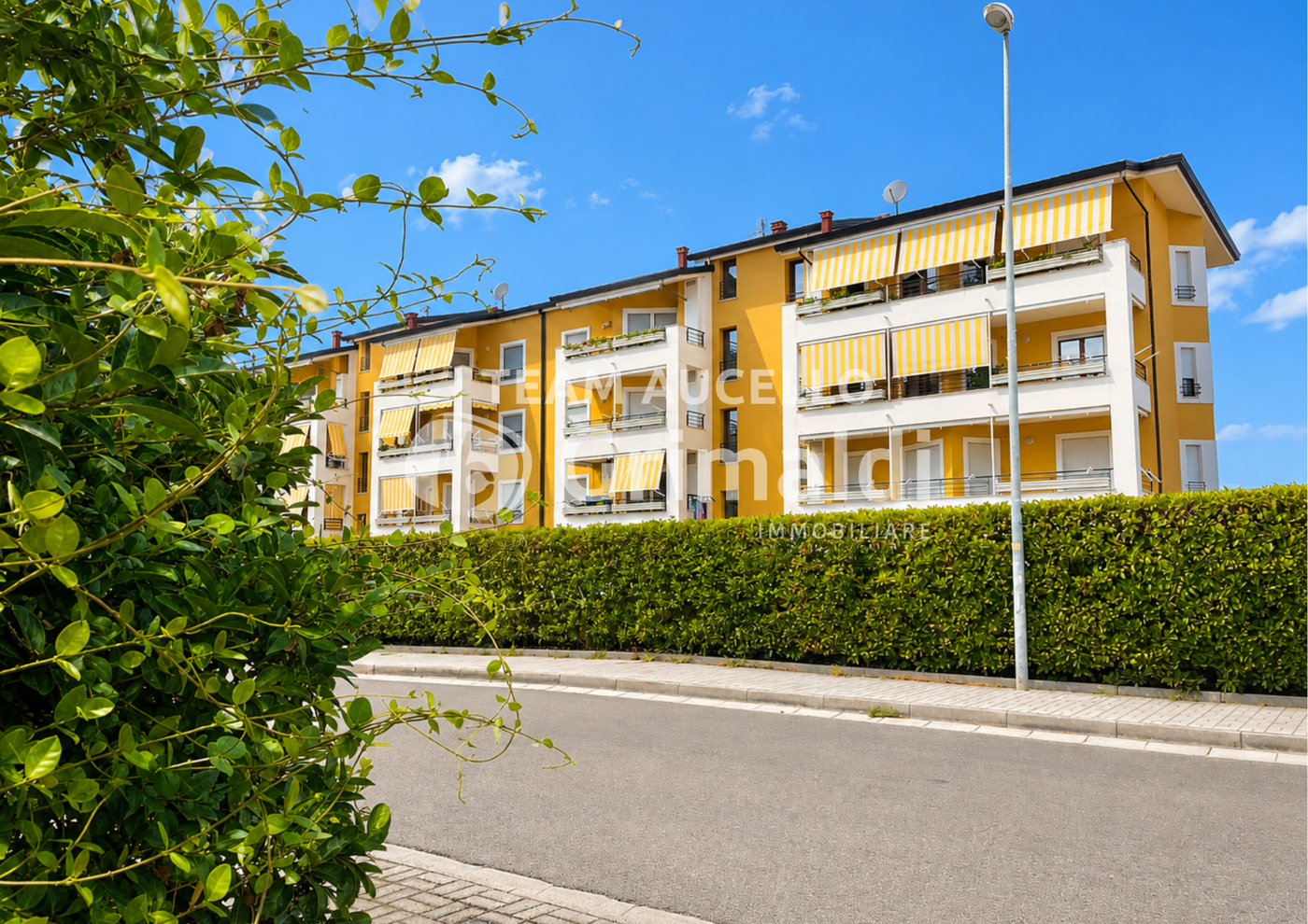 Trilocale in vendita a Montecorvino Pugliano