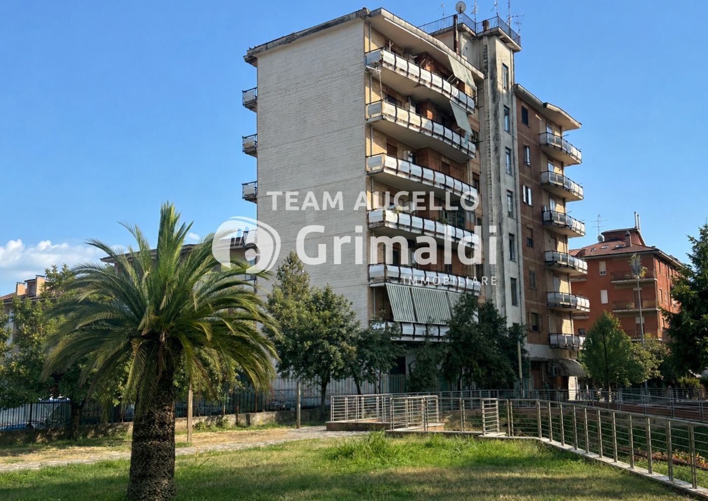 Quadrilocale in vendita a Pontecagnano Faiano