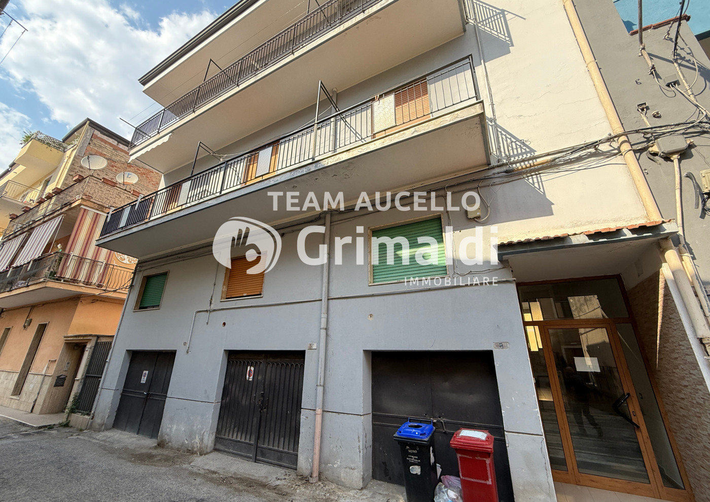 Trilocale in vendita a Battipaglia