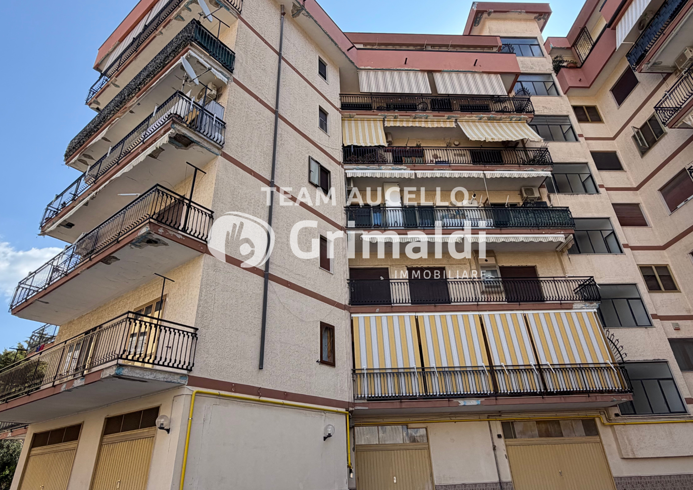 Quadrilocale in vendita a Eboli