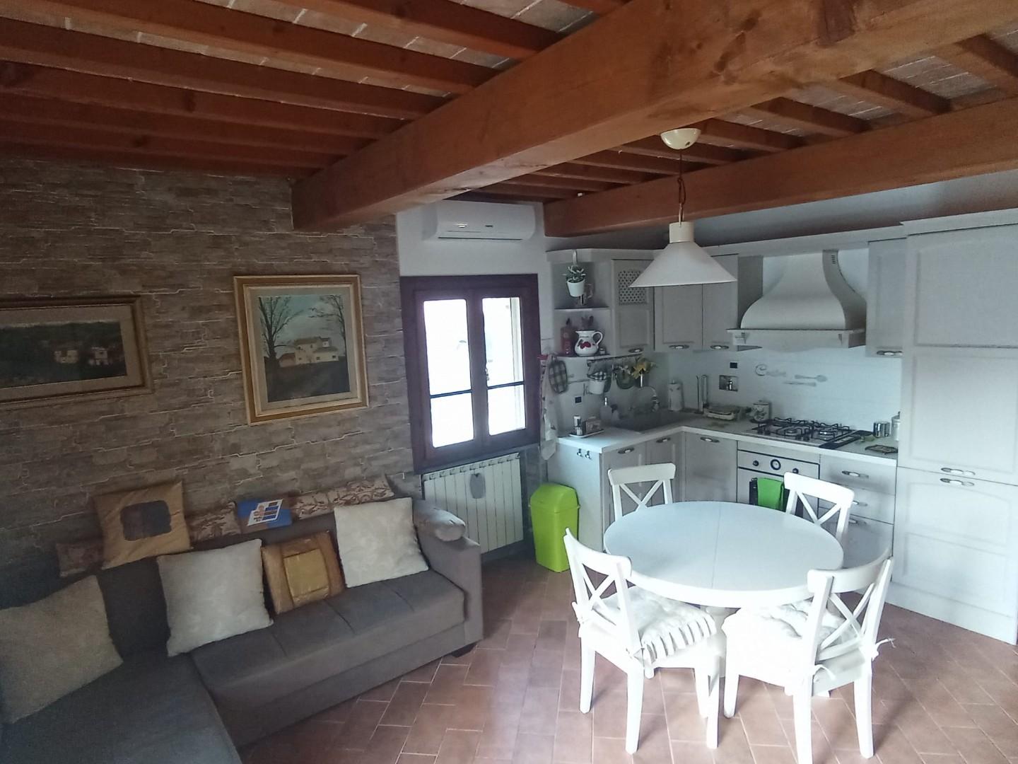 Bilocale ristrutturato a San Giuliano Terme