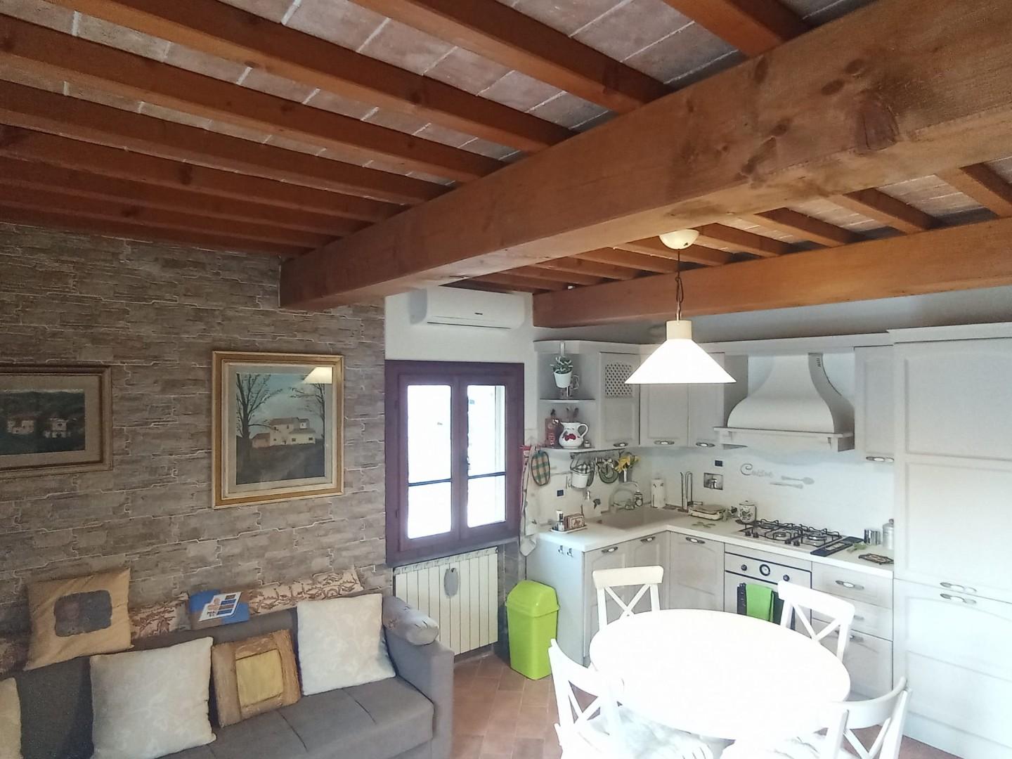 Bilocale ristrutturato a San Giuliano Terme