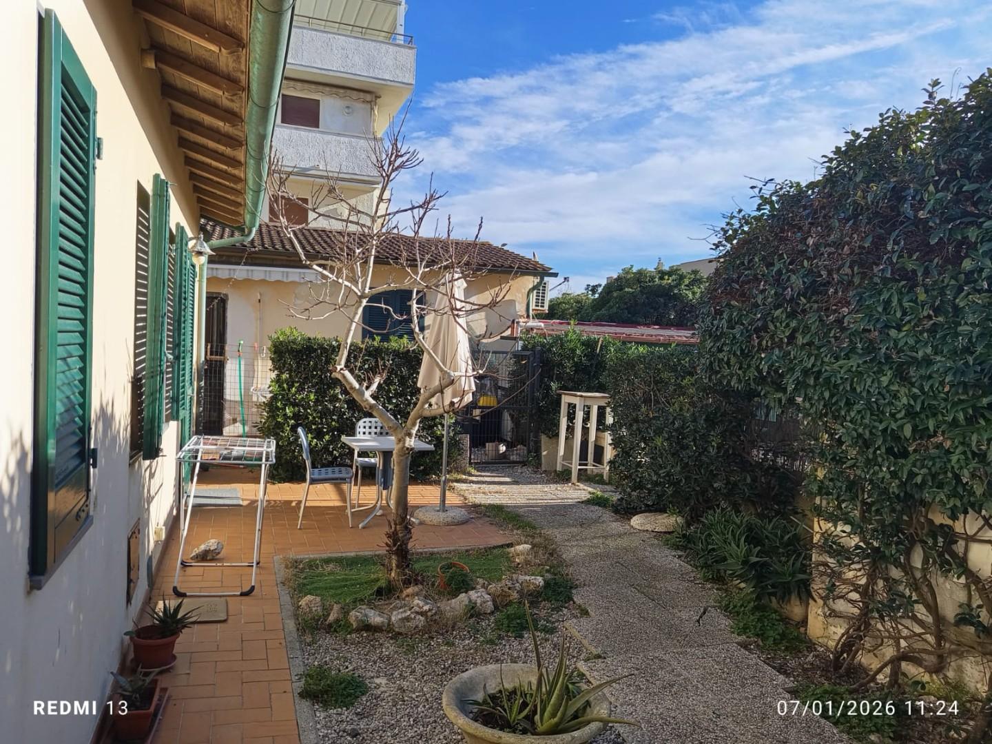 Quadrilocale in vendita, Pisa marina di