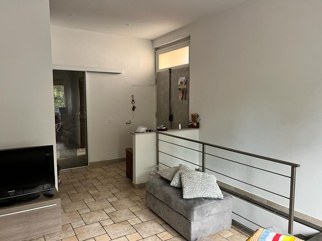 Appartamento con terrazzo, Siena cappucini