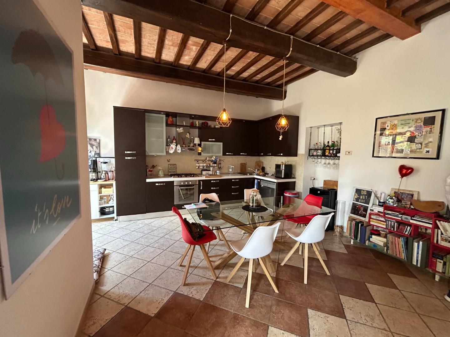 Casa indipendente con giardino, Castelnuovo Berardenga monteaperti