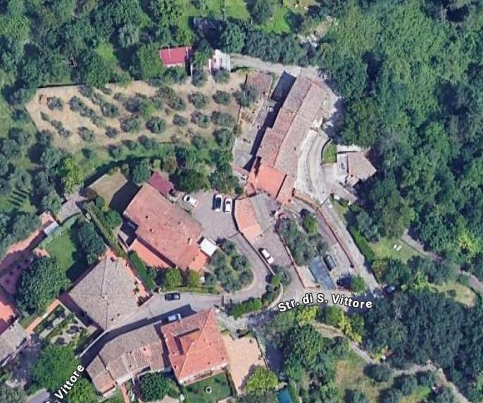 Appartamento da ristrutturare, Siena pispini esterna