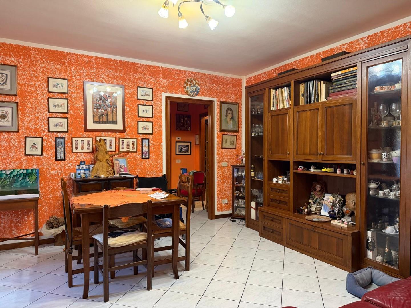 Trilocale in vendita, Monteriggioni badesse