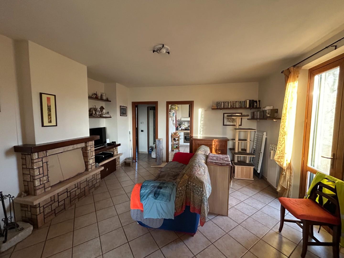 Appartamento con terrazzo, Sovicille san rocco a pilli