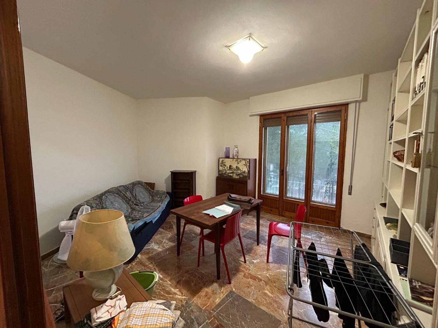 Appartamento con terrazzo, Siena mentana