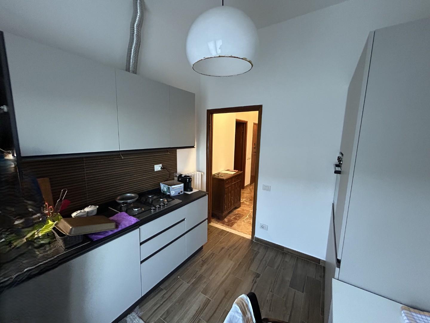 Appartamento con terrazzo, Siena mentana