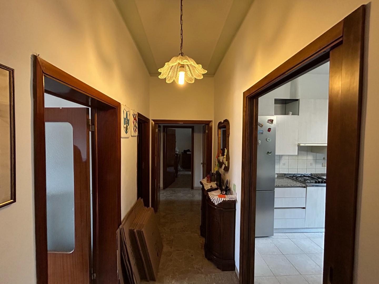 Appartamento con terrazzo, Siena acquacalda