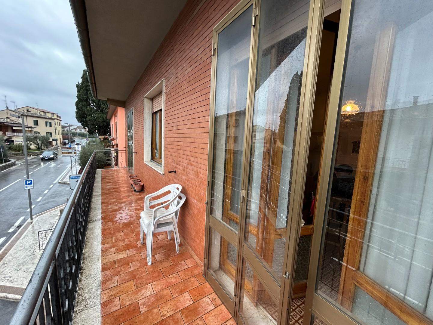 Casa indipendente con giardino a Rapolano Terme