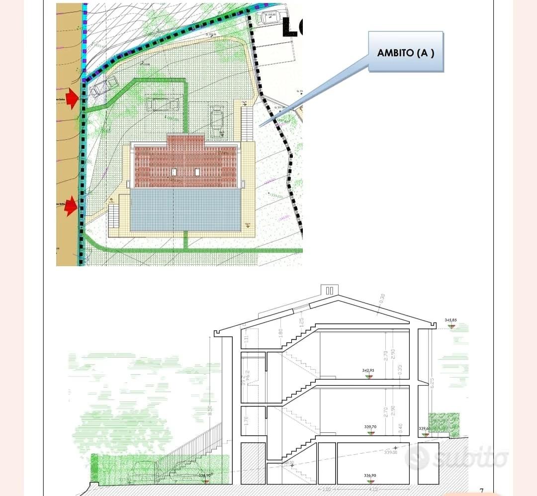 Terreno Edificabile in vendita, Monteriggioni montarioso