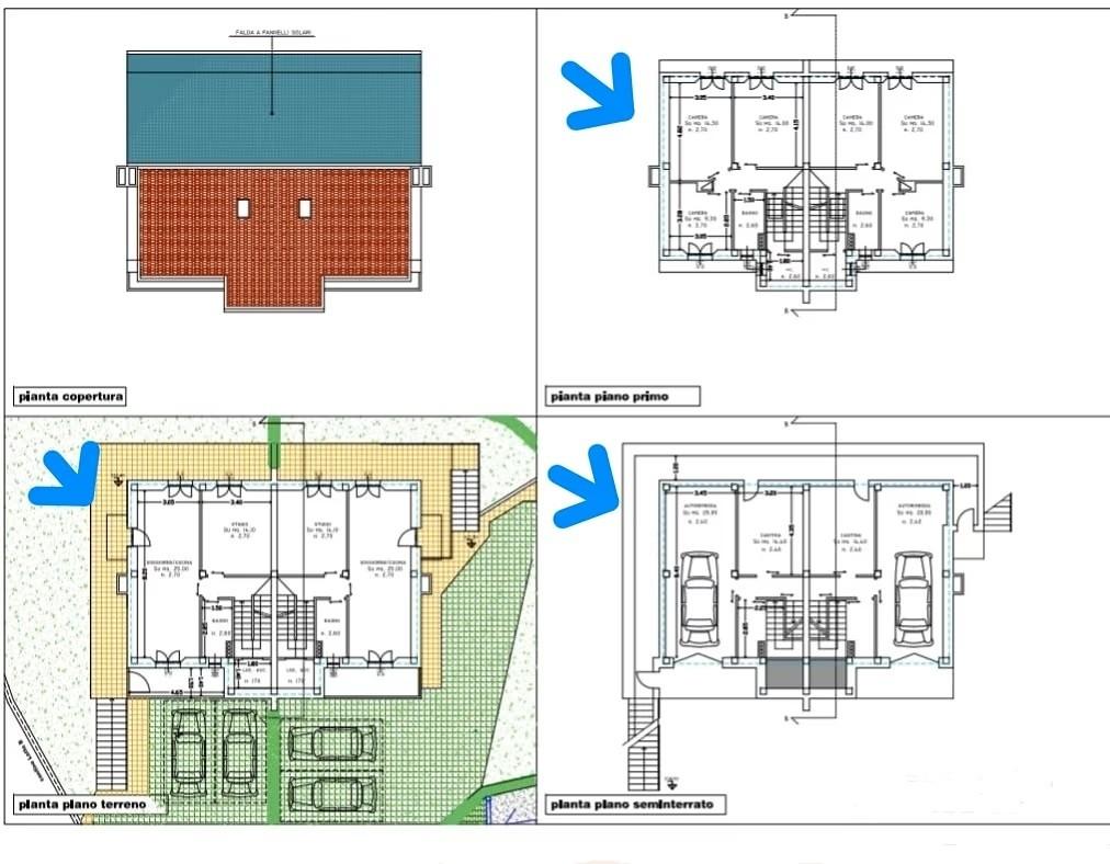 Terreno Edificabile in vendita, Monteriggioni montarioso