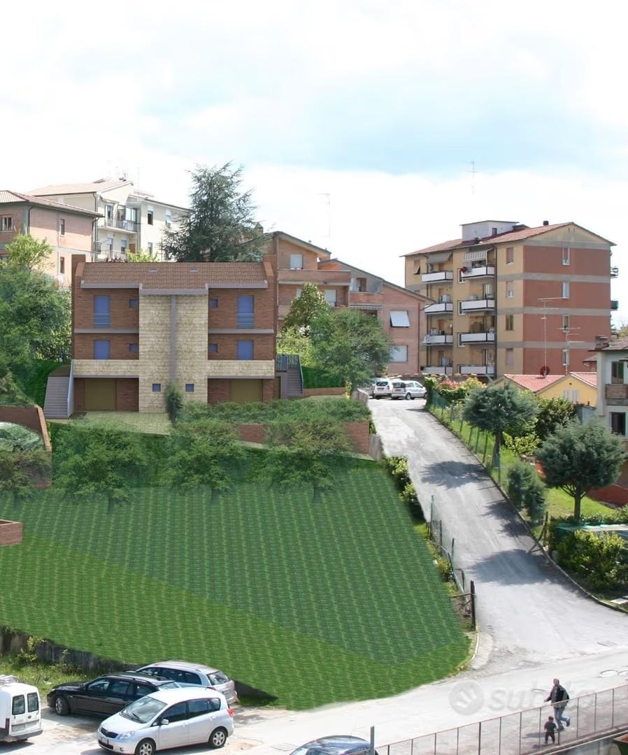 Terreno Edificabile in vendita, Monteriggioni montarioso