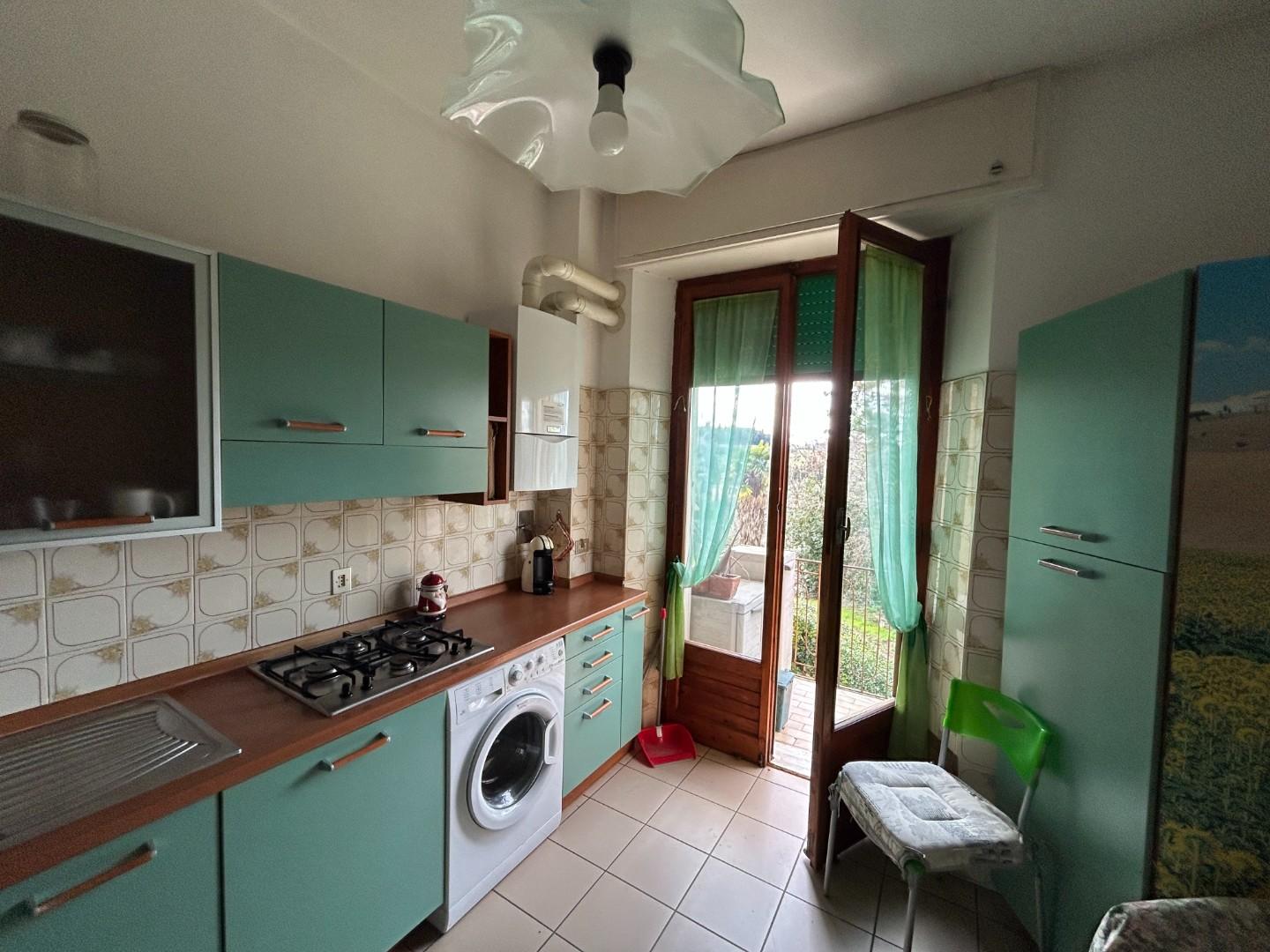 Appartamento da ristrutturare, Siena s. prospero