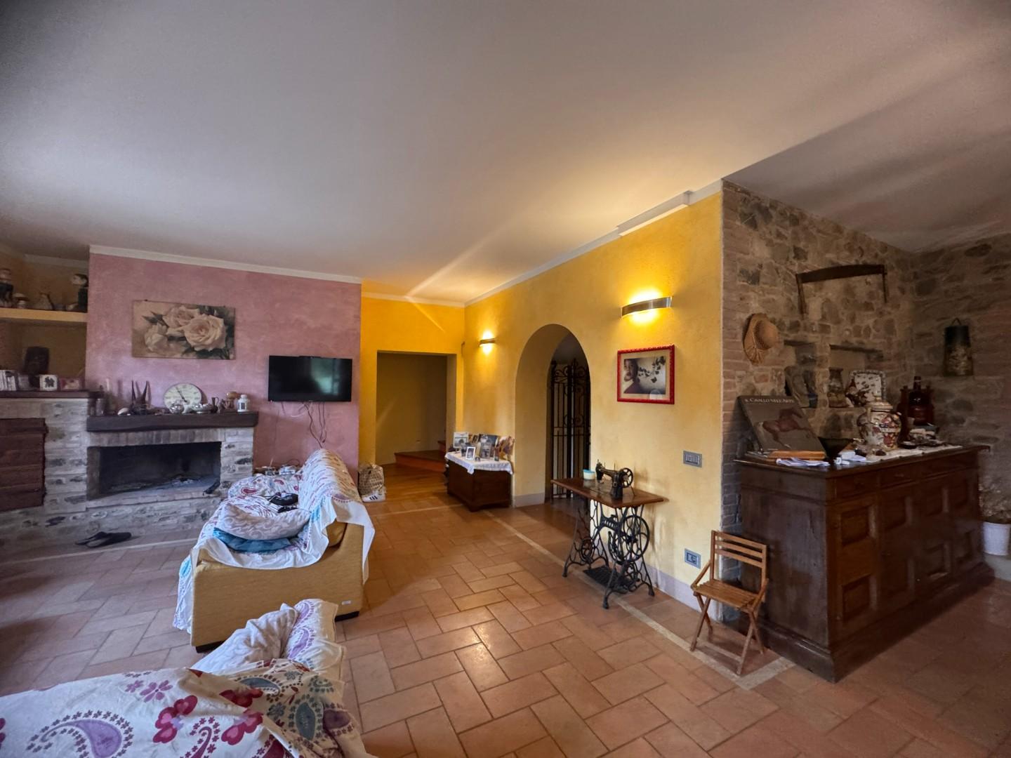 Casa indipendente con giardino, Castelnuovo Berardenga monteaperti