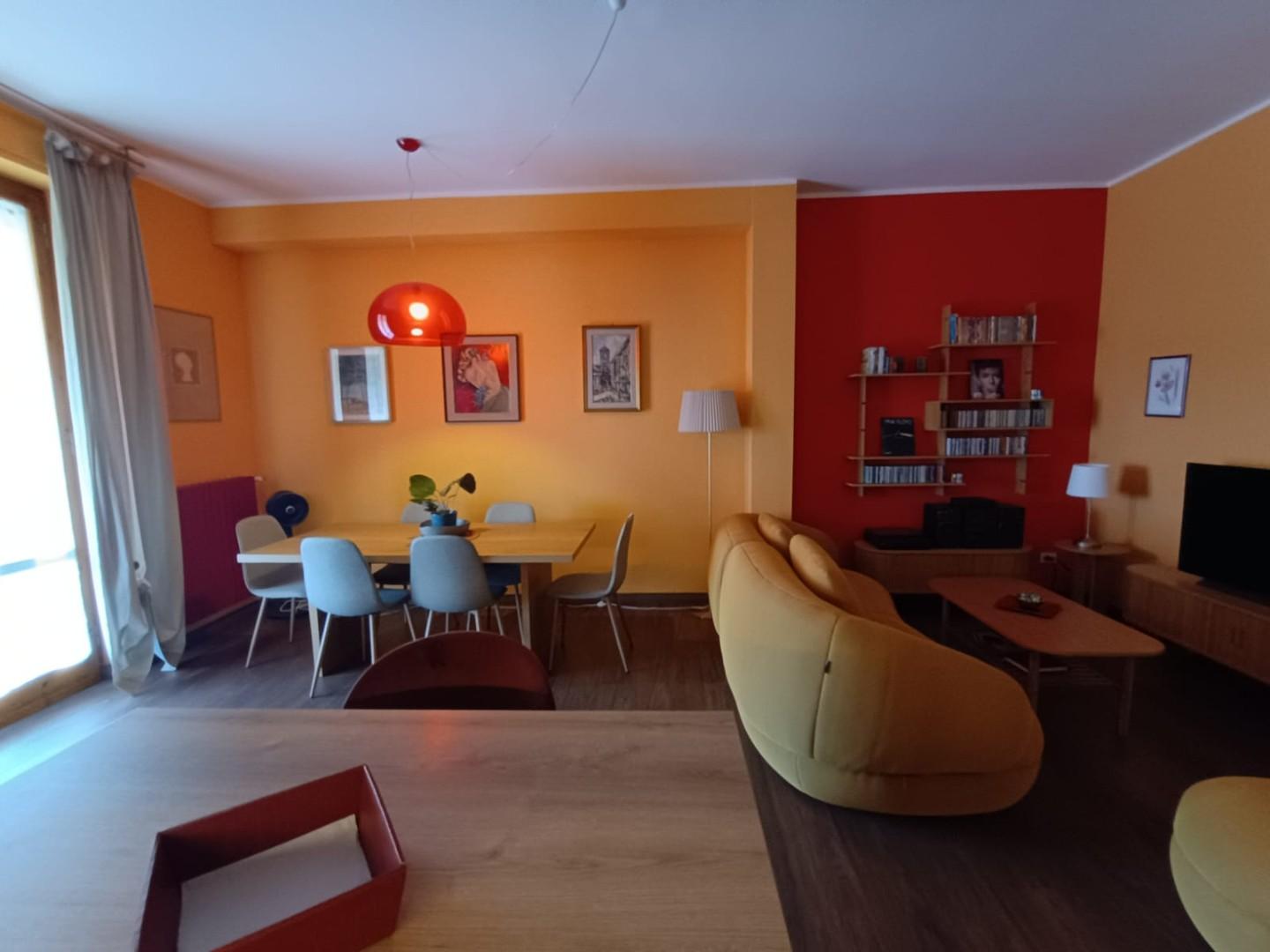 Appartamento ristrutturato a Sinalunga