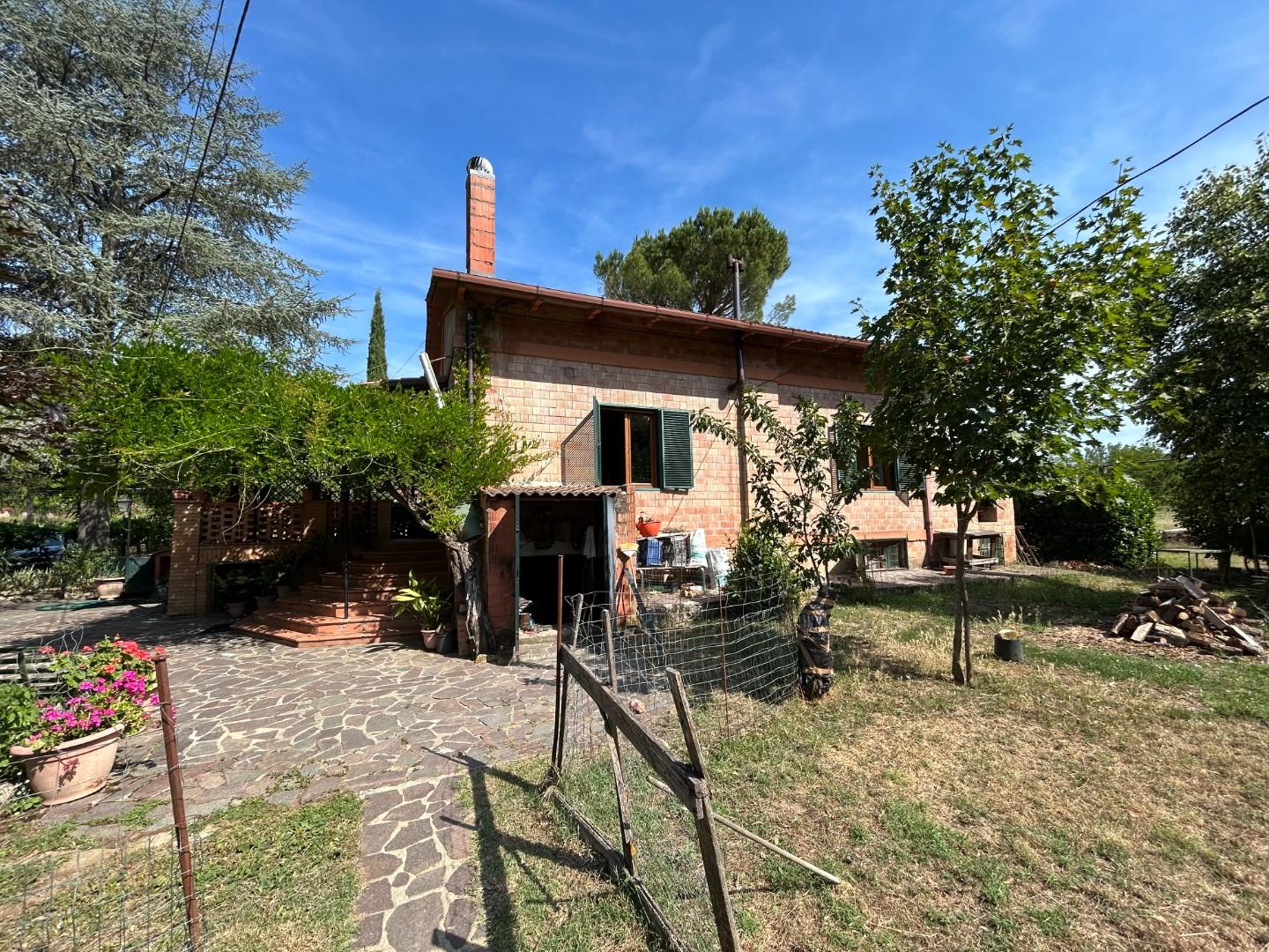 Casa indipendente con giardino, Castelnuovo Berardenga ponte a bozzone