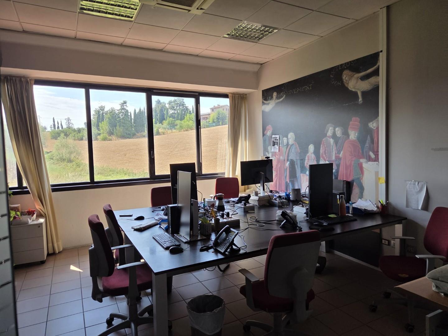 Ufficio in vendita, Siena isola d'arbia