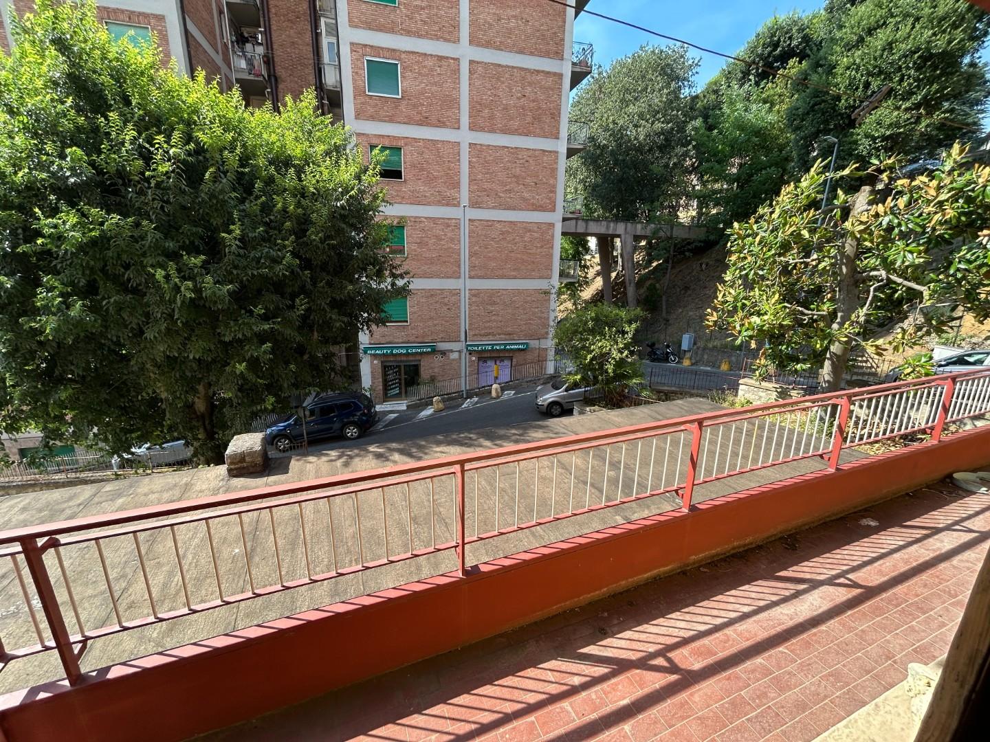 Appartamento con giardino, Siena s. prospero