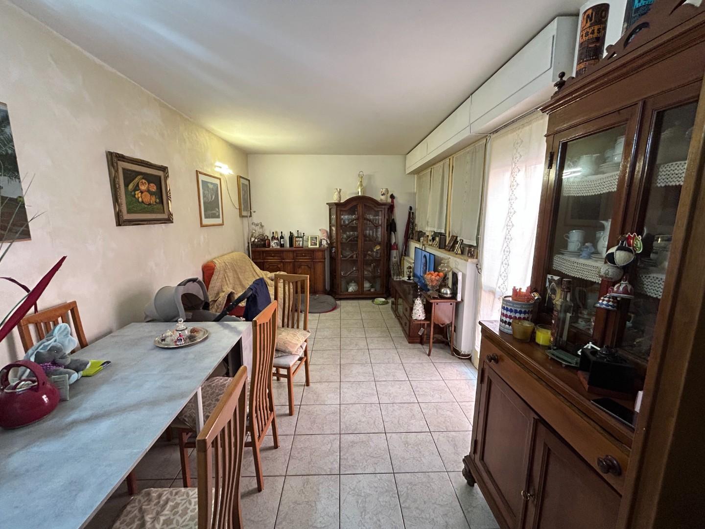 Appartamento con terrazzo, Siena ruffolo