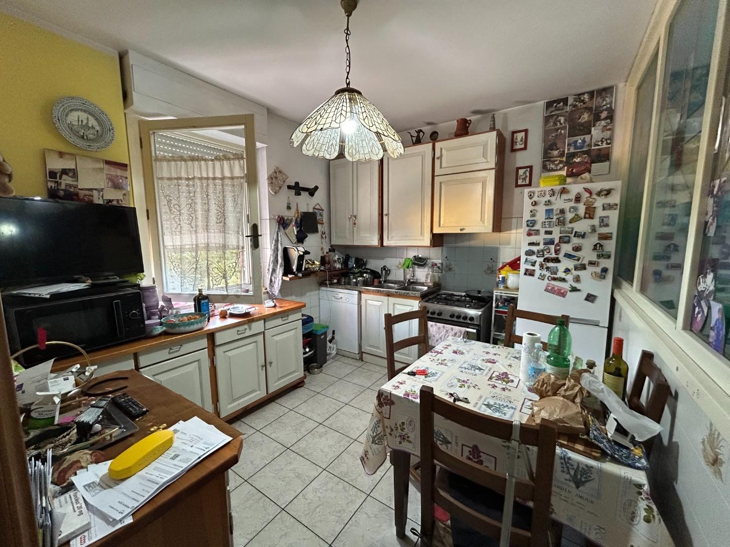 Appartamento con terrazzo, Siena ruffolo