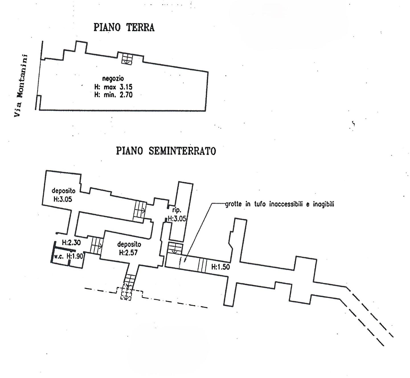 Locale commerciale in vendita, Siena istrice